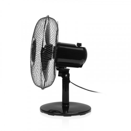 Ventilateur de bureau 30 cm  de diamètre - 3 vitesses - Tristar