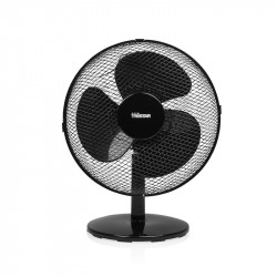 Ventilateur de bureau 30 cm  de diamètre - 3 vitesses - Tristar