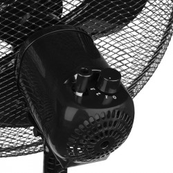 Ventilateur à pieds Diamètre de 40 cm - Hauteur ajustable de 85 à 115 cm - Tristar