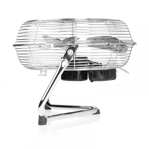 Ventilateur en métal Diamètre 30 cm - Angle réglable 130° - Tristar