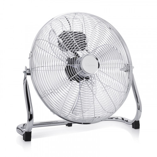 Ventilateur métal de sol grande vitesse Diamètre 40 cm - Angle réglable 130° - Tristar