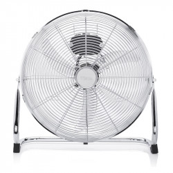 Ventilateur métal de sol grande vitesse Diamètre 40 cm - Angle réglable 130° - Tristar