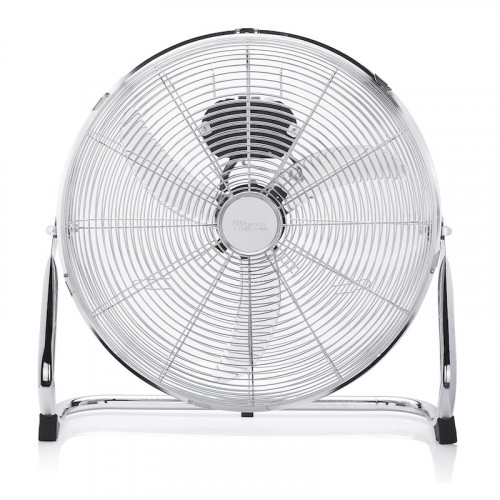 Ventilateur métal de sol grande vitesse Diamètre 40 cm - Angle réglable 130° - Tristar