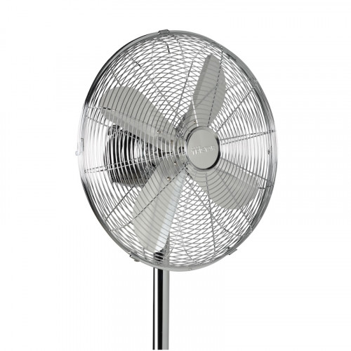 Ventilateur metal sur pied Diamètre 40 cm - Réglable en hauteur 91-128 cm - Tristar