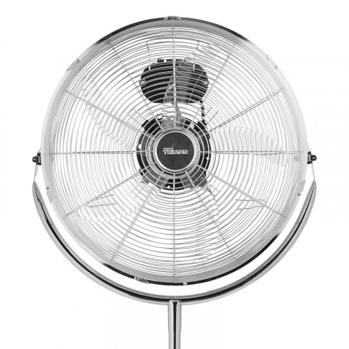 Ventilateur métallique sur pied à grande vitesse Diamètre 45 cm - Réglable en hauteur 99-135 cm - Tristar