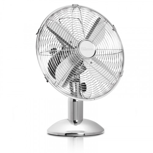 Ventilateur de table Diamètre 30 cm - Oscillant - Tristar