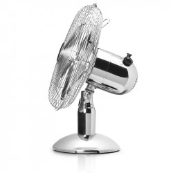 Ventilateur de table Diamètre 30 cm - Oscillant - Tristar