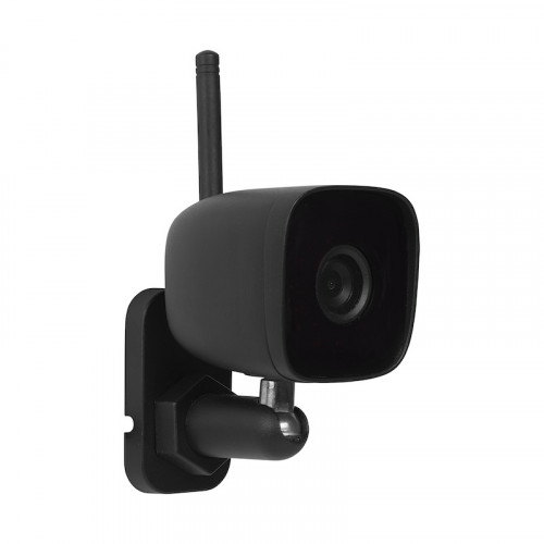 Caméra IP d'extérieur Homewizard 1080P Full HD - Angle de vue de 130° - SMARTWARES