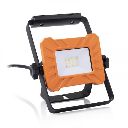 Projecteur LED sur support 10W, 1200 lumen - SMARTWARES