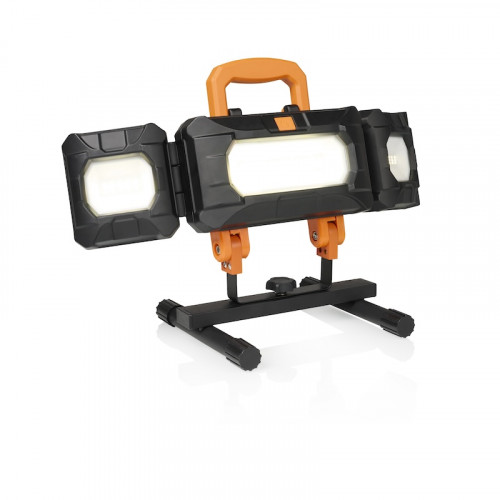 Lampe de travail à DEL 45W - 5400 lumens pliable - SMARTWARES