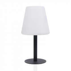 Lampe de table LED Solaire Recharge USB de marque SMARTWARES, référence: B8441500