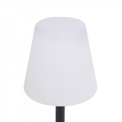 Lampe de table LED Solaire Recharge USB - SMARTWARES