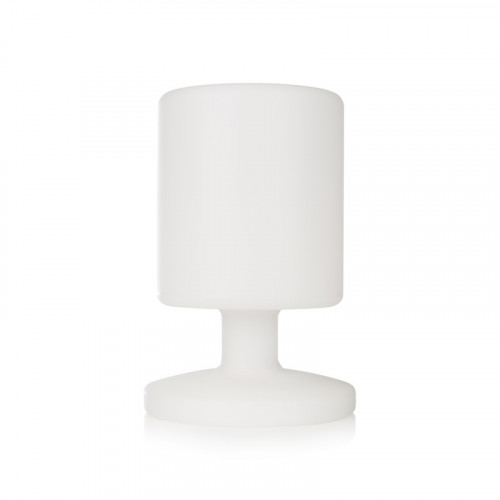 Luminaire de table extérieur à LED Avec batterie rechargeable 5000.472 - SMARTWARES