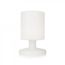 Luminaire de table extérieur à LED Avec batterie rechargeable 5000.472 - SMARTWARES