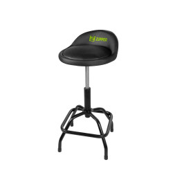 Chaise d’atelier réglabe avec assise confortable de marque Zipper, référence: B8447100