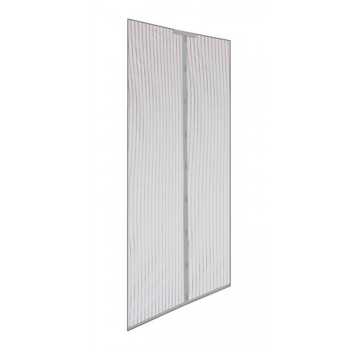 Moustiquaire magnétique pour porte - ECCO MAGNET 140X240 - BLANC - IRS