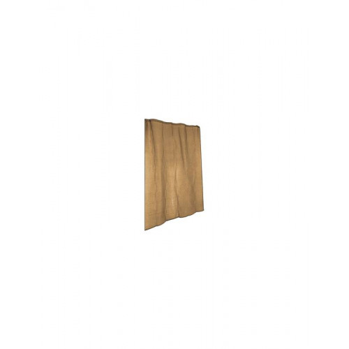 Moustiquaire rideau pour porte - ECCO DROP 140X240 - MARRON - IRS