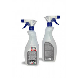 Spray détergent citronnelle 0,75 litre - ALVARO SPRAY 750 - BLANC - IRS