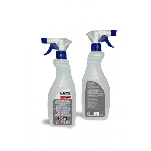 Spray détergent citronnelle 0,75 litre - ALVARO SPRAY 750 - BLANC - IRS