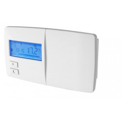 Thermostat électronique programmable de marque Gao, référence: B8455000