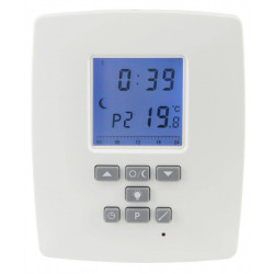 Thermostat électronique programmable, sans fils de marque Gao, référence: B8455100