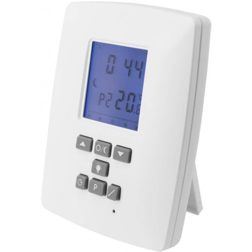 Thermostat électronique programmable, sans fils - Gao