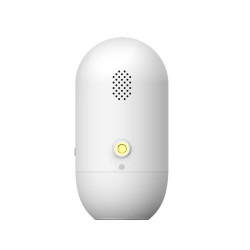 Caméra extérieure solaire connectée wifi,   rechargable - Link2home