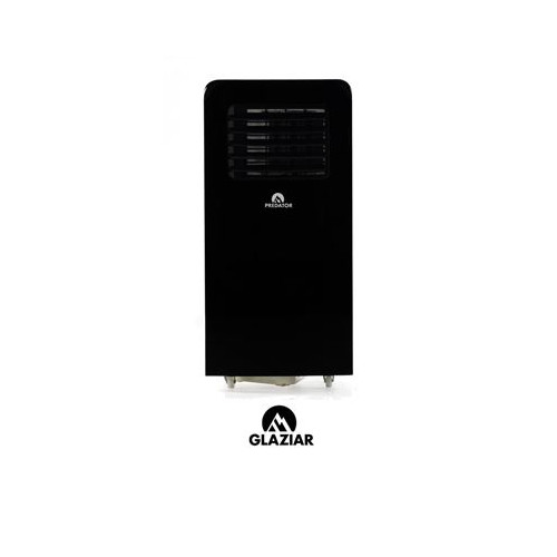 Climatiseur mobile S40 - 3500W et 12000BTU - 3 en 1 - Noir - Predator