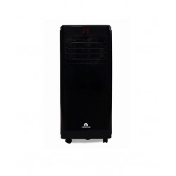 Climatiseur mobile S50 - 4100W et 12000BTU - Noir - Predator