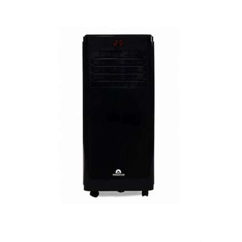 Climatiseur mobile S50 - 4100W et 12000BTU - Noir - Predator