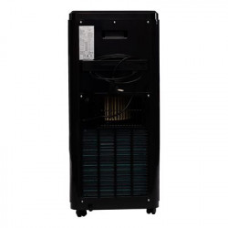 Climatiseur mobile S50 - 4100W et 12000BTU - Noir - Predator