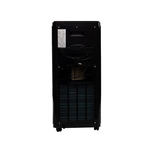 Climatiseur mobile S50 - 4100W et 12000BTU - Noir - Predator