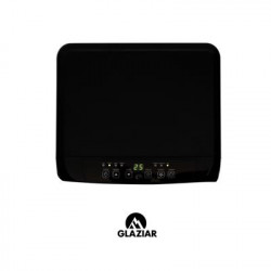 Climatiseur mobile S50 - 4100W et 12000BTU - Noir - Predator