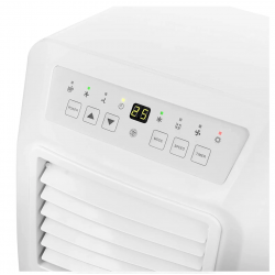 Climatiseur mobile de 2900W avec télécommande - Fonction chauffage et climatisation - Modèle AC-5560 - Tristar