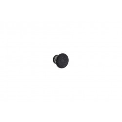 Bouton Victoria 31,6mm -  antique noir - Centrale Brico