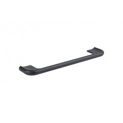 Poignée Tonk 167mm noir mat de marque Centrale Brico, référence: B8471500