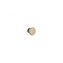 Bouton Victoria 31,6mm - bronze antique de marque Centrale Brico, référence: B8472800