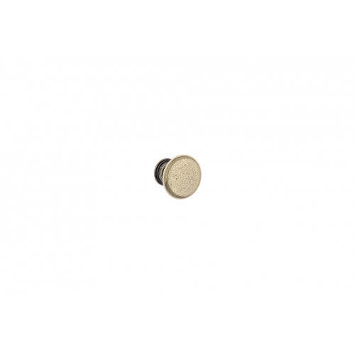 Bouton Victoria 31,6mm - bronze antique - Centrale Brico