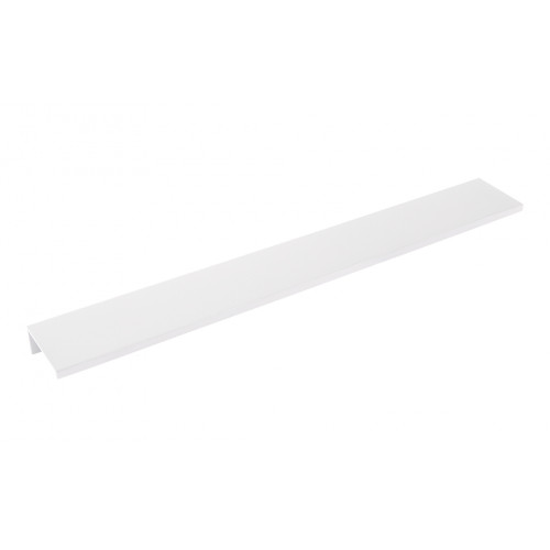 Poignée Lucata 320/340mm blanc mat - Centrale Brico