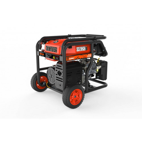 Groupe électrogène ESTRELA - 3500 W - 230 V - 13L - Genergy