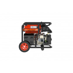 Générateur MONCAYO - 4500 W - 230 V - 13L - Genergy