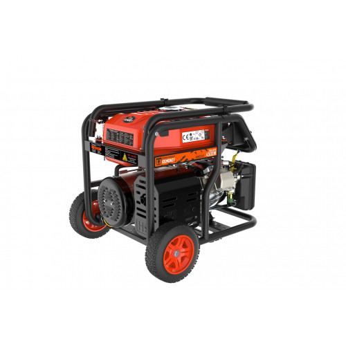 Générateur MONCAYO - 4500 W - 230 V - 13L - Genergy