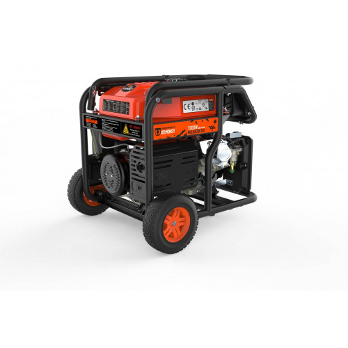 Générateur MULHACEN SOL - 7000 W - 230 V - 28L - Genergy