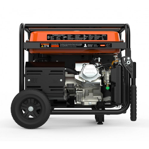 Groupe électrogène TURBO5500 - 5500 W - 230 V - 28L - Genergy