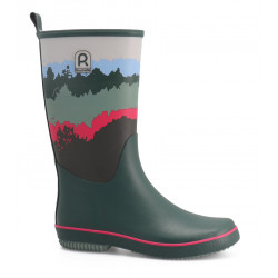 Botte HORIZON  - Coloris Vert - 36 - ROUCHETTE