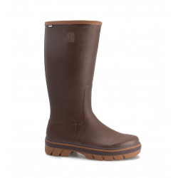 Botte SILO - Coloris Marron - 43 de marque ROUCHETTE, référence: J8494000