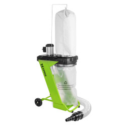 Aspirateur pour atelier - 230 V - 50 Hz de marque Zipper, référence: J8498600