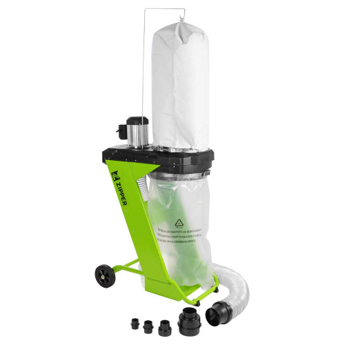 Aspirateur pour atelier - 230 V - 50 Hz - Zipper