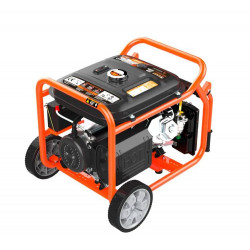 Groupe électrogène LIMITED7000 - 7000 W - 230 V - 17L - Genergy