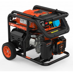 Générateur MONCAYO SOL - 4500 W - 230 V - 13L - Genergy